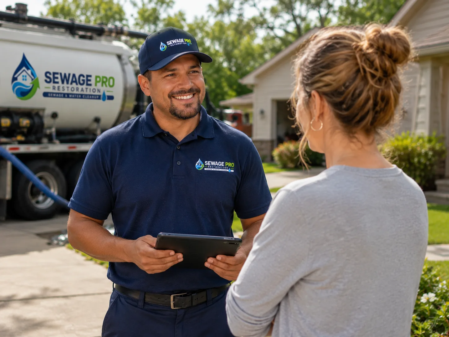 Sewage Cleanup Services Camden, NJ FAQs